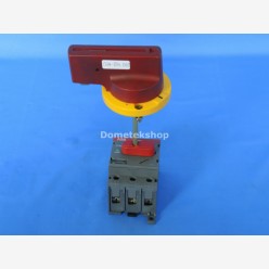 ABB OT63E3 3-phase main switch